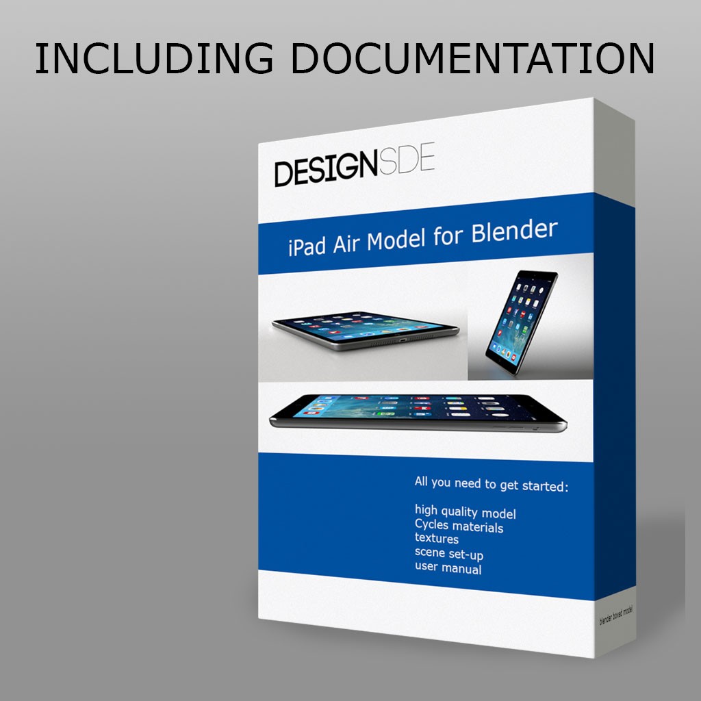 iPad Air model preview image 5